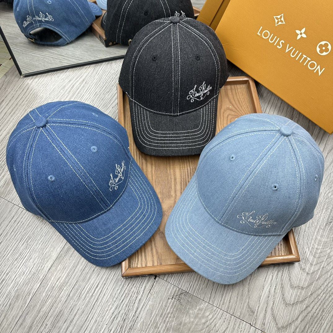 Louis Vuitton Caps